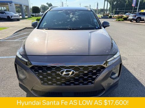 Used 2020 Hyundai Santa Fe Limited FWD image 21