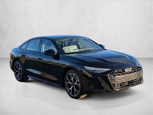 New 2026 Audi A6 Premium Plus AWD/4WD image 6