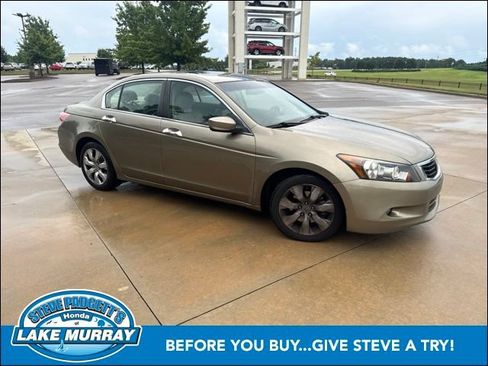 Used 2008 Honda Accord EX-L image 1