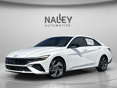 New 2025 Hyundai Elantra Sport w/ Cargo Package