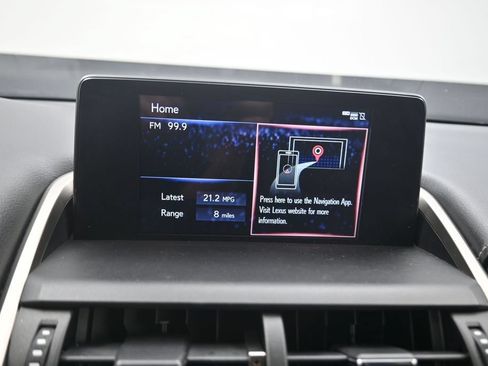 Used 2020 Lexus NX 300 FWD w/ Comfort Package image 13