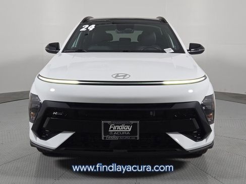 Used 2024 Hyundai Kona N Line image 9