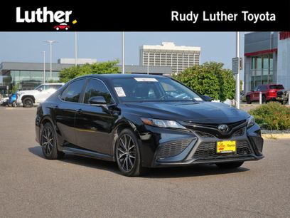Certified 2023 Toyota Camry SE w/ Convenience Package