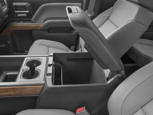 Used 2017 Chevrolet Silverado 1500 LTZ Z71 image 18