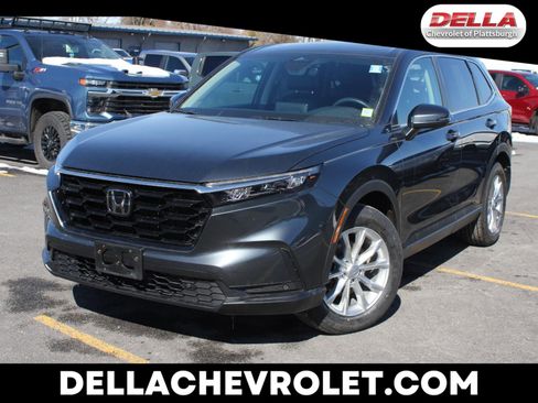 Used 2024 Honda CR-V EX-L image 1