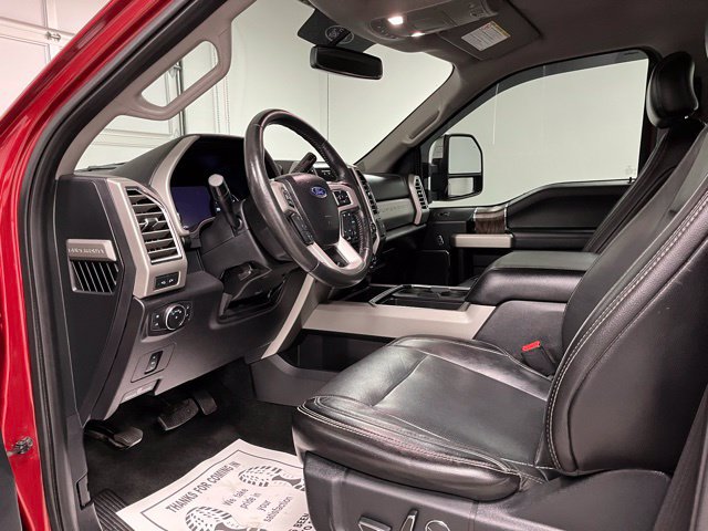 Used 2017 Ford F350 Lariat w/ Chrome Package AWD/4WD image 20