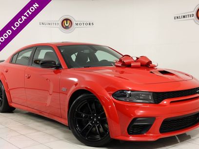 Used 2023 Dodge Charger Scat Pack