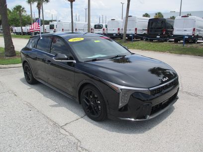 Used 2026 Kia K4 GT-Line Turbo