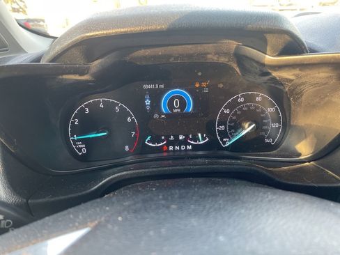 Used 2019 Ford Transit Connect Titanium w/ Trailer Tow Package image 13