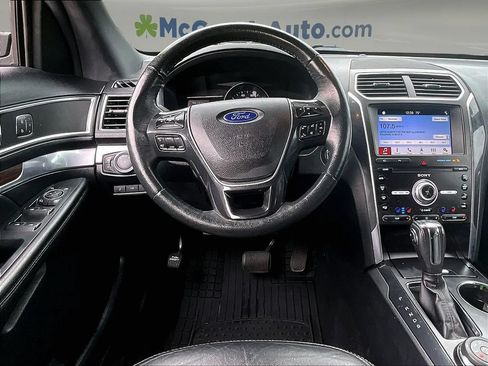 Used 2019 Ford Explorer Limited w/ Class III Trailer Tow Package AWD/4WD image 10