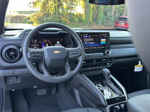 New 2026 Chevrolet Colorado W/T w/ Advanced Trailering Package image 16