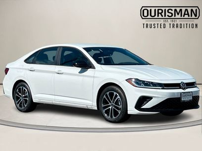 New 2025 Volkswagen Jetta Sport