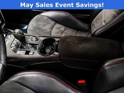 Used 2018 Maserati GranTurismo Sport RWD image 17
