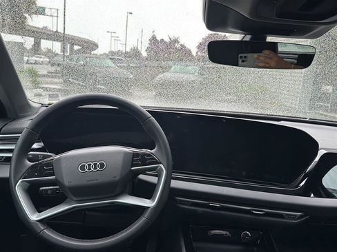 Used 2025 Audi A5 2.0T Premium Plus w/ Premium Plus image 10