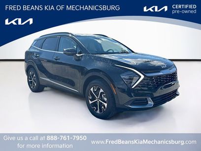 Certified 2025 Kia Sportage EX w/ EX Premium Package