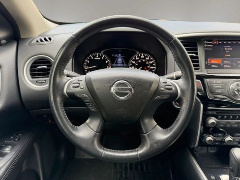 Used 2019 Nissan Pathfinder SV AWD/4WD image 19