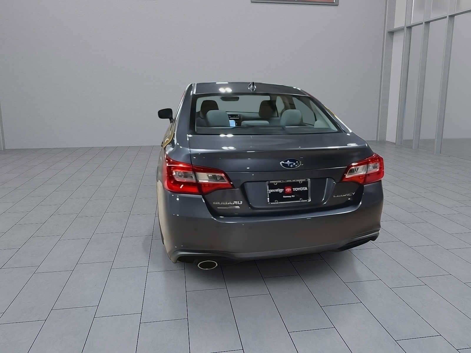 Used 2018 Subaru Legacy 2.5i Limited AWD/4WD image 7