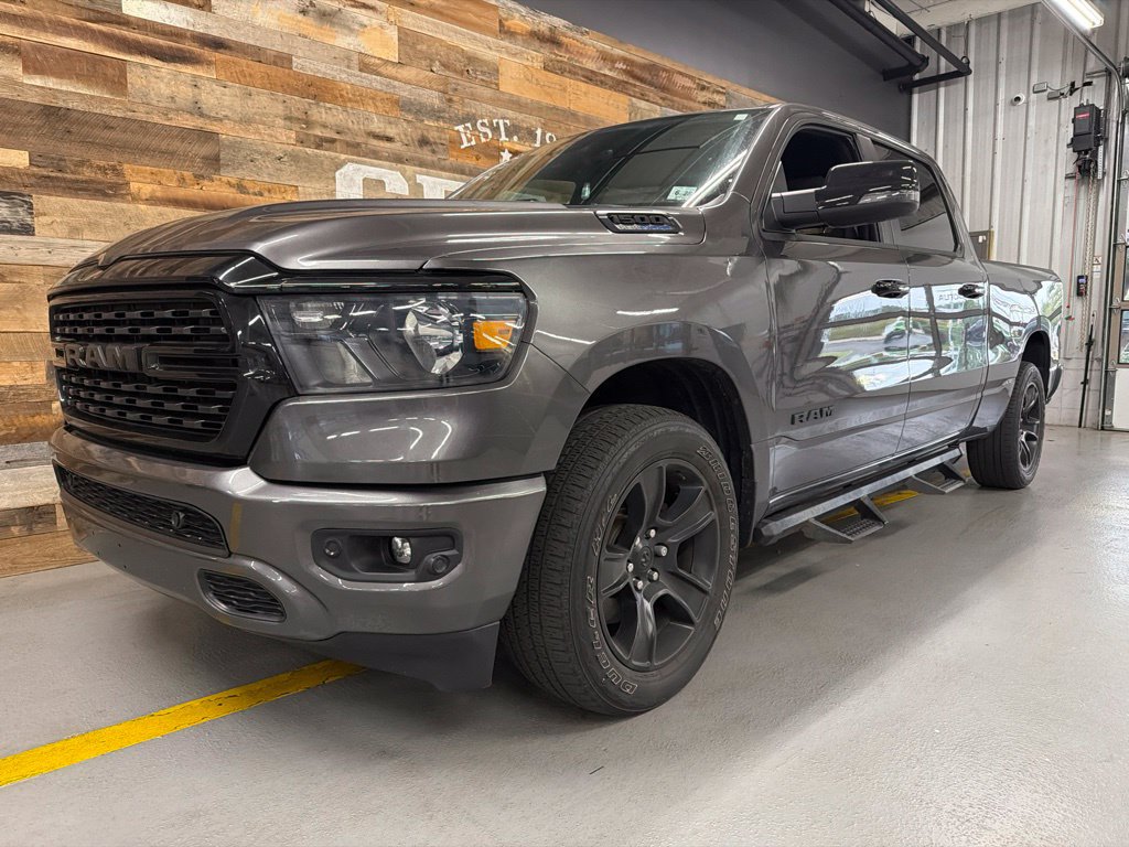 Used 2023 RAM 1500 Big Horn RWD image 2