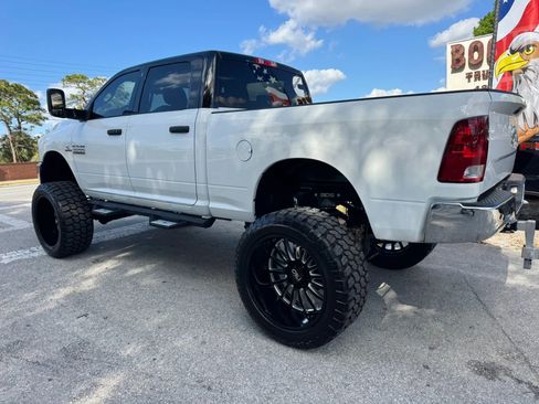 Used 2018 RAM 2500 Tradesman w/ Chrome Appearance Group image 5