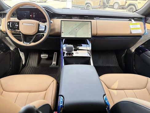 New 2026 Land Rover Range Rover Sport Dynamic SE AWD/4WD image 13