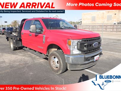 Used 2022 Ford F350 XL w/ Power Equipment Group