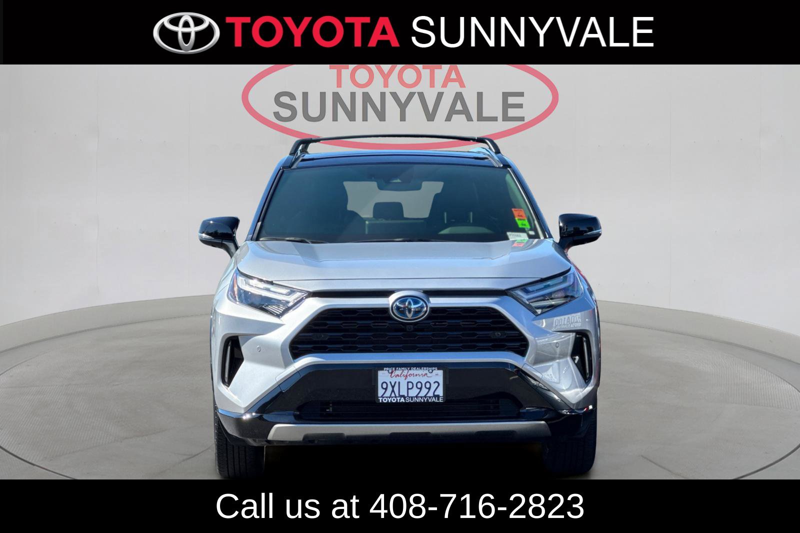 Certified 2024 Toyota RAV4 XSE w/ Advanced Technology Package AWD/4WD image 12