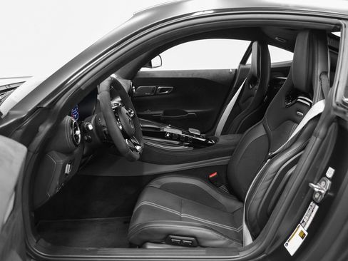 Used 2021 Mercedes-Benz AMG GT Black Series w/ Lane Tracking Package image 74