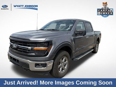 Used 2024 Ford F150 XLT w/ Mobile Office Package image 1