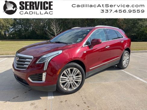 Used 2018 Cadillac XT5 Premium Luxury w/ Driver Assist Package image 1