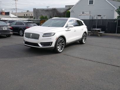 Used 2019 Lincoln Nautilus Reserve w/ Ultimate Package