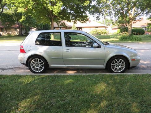 Used 2002 Volkswagen Golf 1.8T image 6