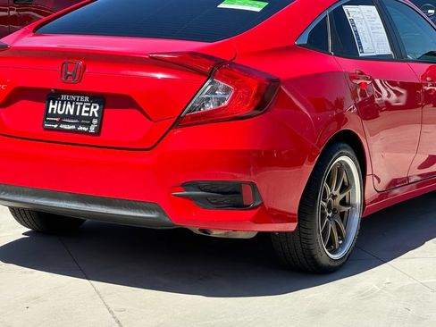 Used 2017 Honda Civic LX image 8