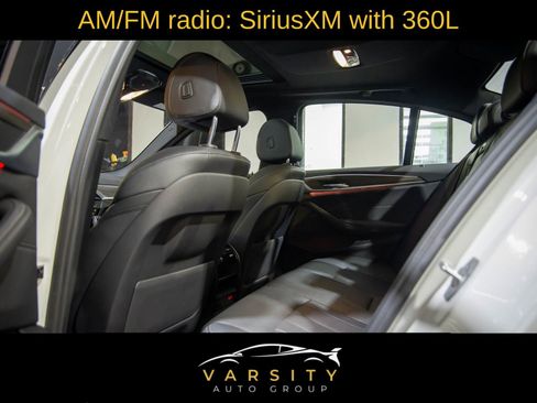 Used 2022 BMW 530i xDrive 530i xDrive w/ Convenience Package image 11