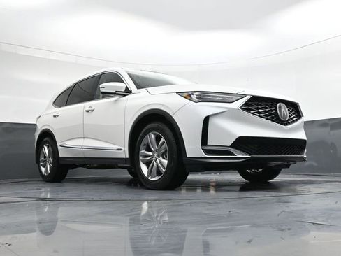 New 2026 Acura MDX SH-AWD image 24