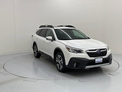 Certified 2022 Subaru Outback Limited w/ Popular Package #2 image 7