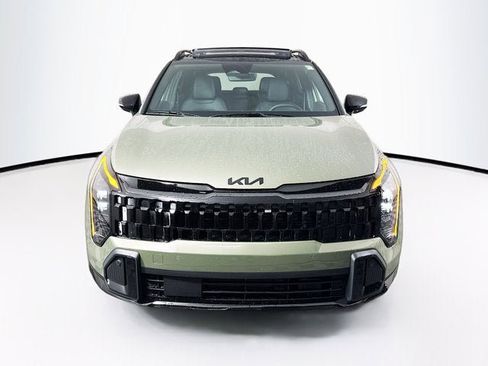 New 2026 Kia Sportage X-Line image 2