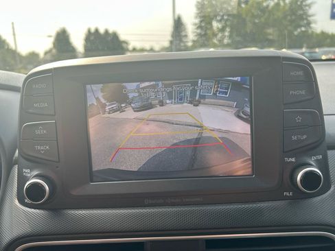 Used 2018 Hyundai Kona SEL w/ SEL Tech Package 02 AWD/4WD image 14