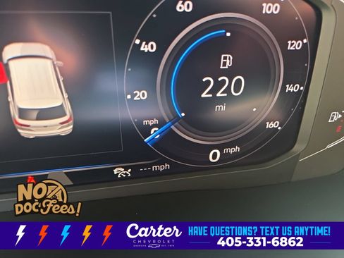 Used 2023 Volkswagen Atlas Cross Sport SE AWD/4WD image 19