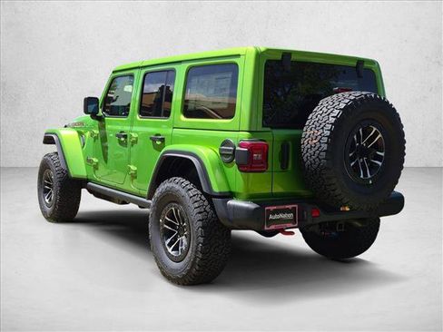 New 2026 Jeep Wrangler Unlimited Rubicon AWD/4WD image 8