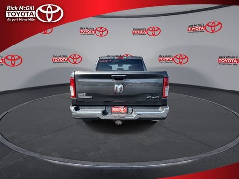 Used 2022 RAM 1500 Big Horn AWD/4WD image 7