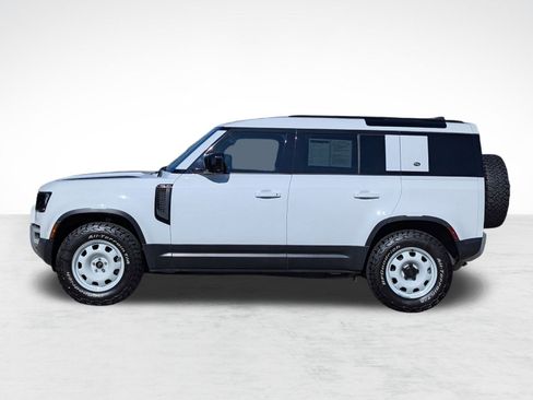 Used 2023 Land Rover Defender 110 AWD/4WD image 2