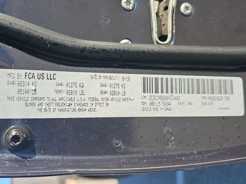 Used 2016 Chrysler 300 S image 23