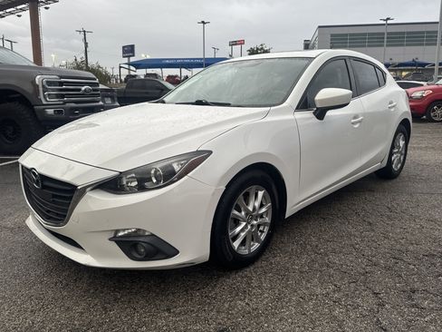 Used 2016 MAZDA MAZDA3 i Touring image 7