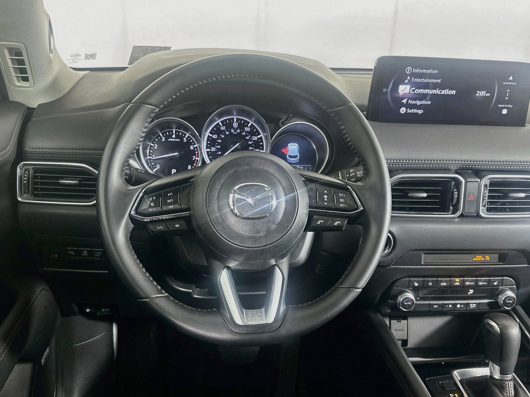 Used 2025 MAZDA CX-5 Carbon Edition AWD/4WD image 18