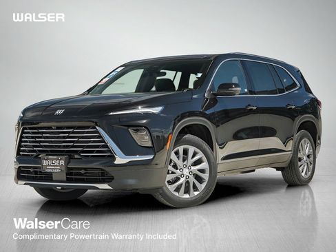 New 2026 Buick Enclave Preferred w/ Power Package AWD/4WD image 1