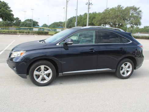 Used 2010 Lexus RX 350 AWD image 5