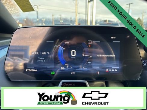 New 2026 Chevrolet Equinox EV LT image 21