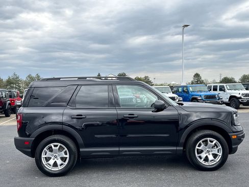 Used 2023 Ford Bronco Sport AWD/4WD image 2