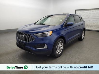 Used 2023 Ford Edge SEL