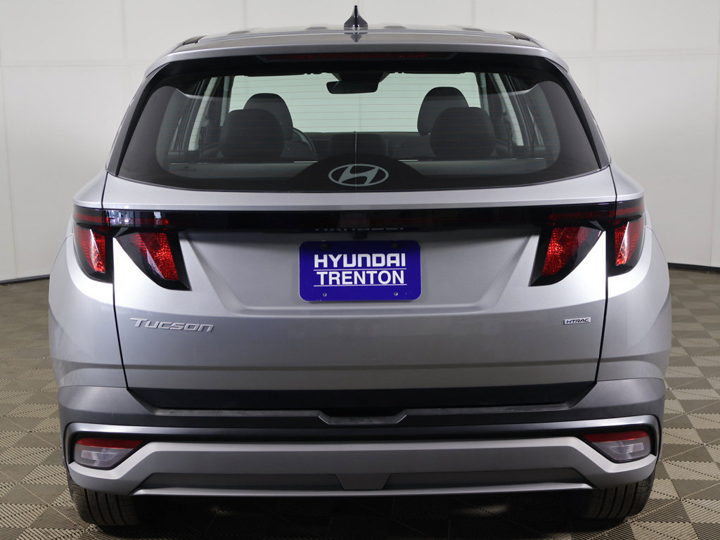 Certified 2026 Hyundai Tucson SE AWD/4WD image 10